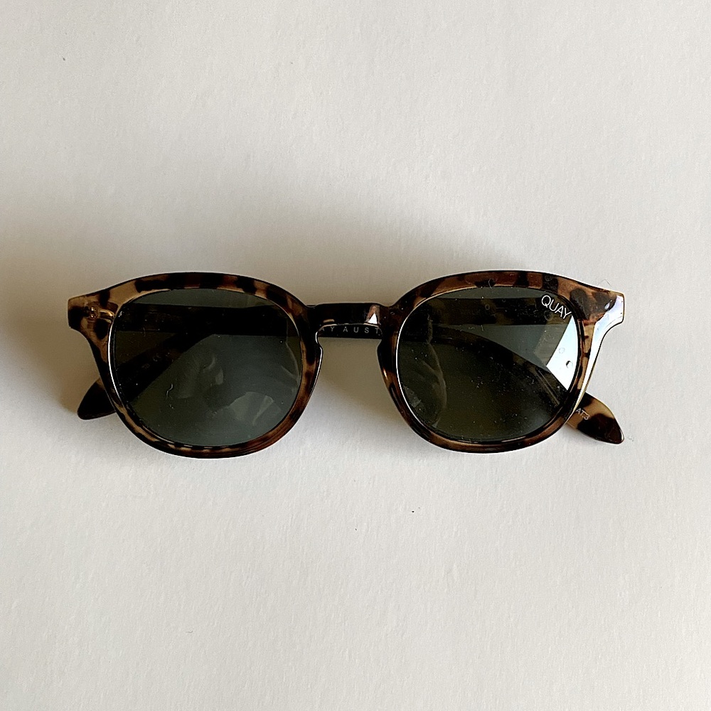 Quay sunglasses